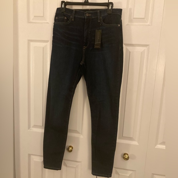 NWT Banana Republic Skinny Jeans - Picture 4 of 6